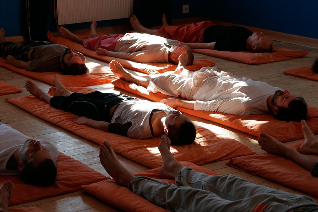 Relaxation in Yoga - Yoga Nidra  Scandinavian Yoga & Meditation